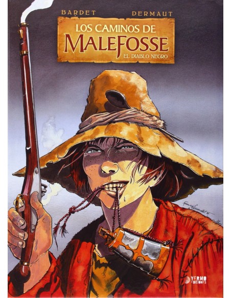 Caminos Malefosse 1 Diablo Negro