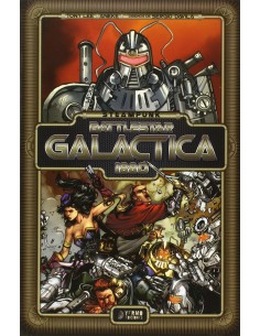 Battlestar Galactica 1880
