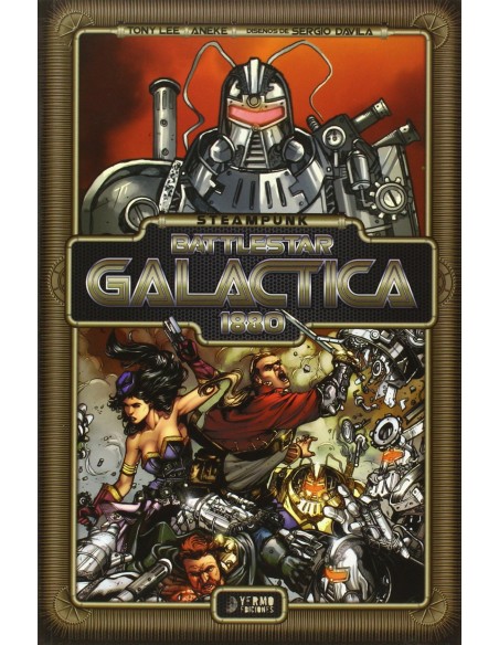 Battlestar Galactica 1880