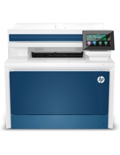 Color LaserJet Pro Impresora multifunción 4302fdn, Color, Impresora para Pequeñas y medianas empresas, Imprima, copie, escanee 