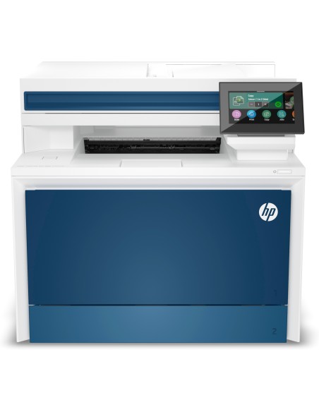 Color LaserJet Pro Impresora multifunción 4302fdn, Color, Impresora para Pequeñas y medianas empresas, Imprima, copie, escanee 