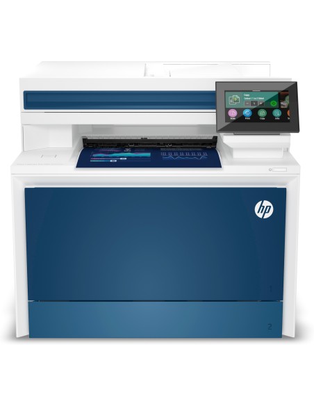 Color LaserJet Pro Impresora multifunción 4302fdn, Color, Impresora para Pequeñas y medianas empresas, Imprima, copie, escanee 