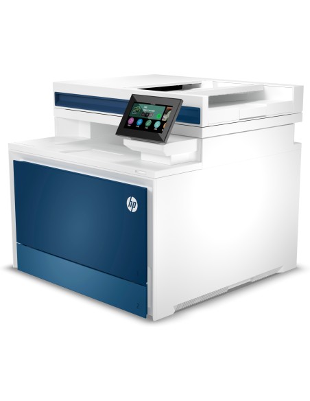 Color LaserJet Pro Impresora multifunción 4302fdn, Color, Impresora para Pequeñas y medianas empresas, Imprima, copie, escanee 