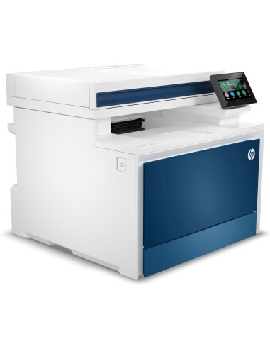 Color LaserJet Pro Impresora multifunción 4302fdn, Color, Impresora para Pequeñas y medianas empresas, Imprima, copie, escanee 
