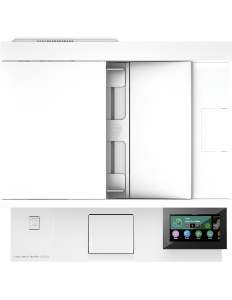 Color LaserJet Pro Impresora multifunción 4302fdn, Color, Impresora para Pequeñas y medianas empresas, Imprima, copie, escanee 