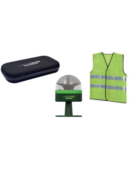 103886-2 lámpara de emergencia Verde 103886-2 lámpara de emergencia Verde