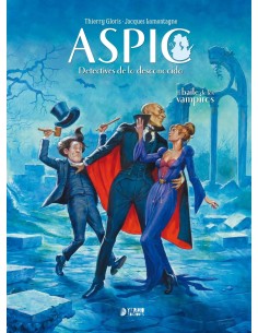 Aspic Detectives 2 Baile Vampiros