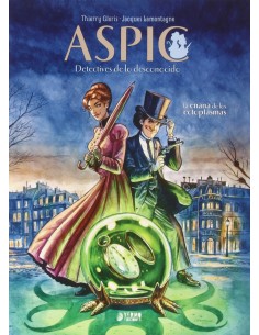 Aspic Detectives 1