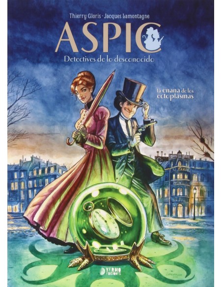 Aspic Detectives 1