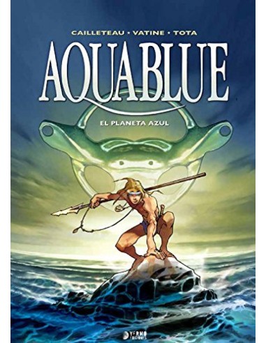 Aquablue Planeta Azul