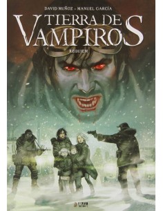 Tierra De Vampiros 2 Requiem