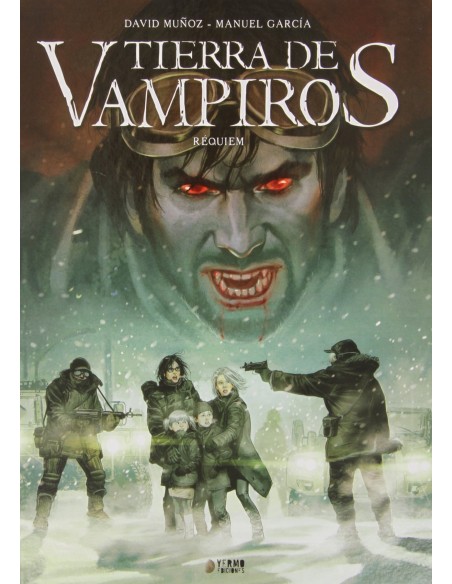 Tierra De Vampiros 2 Requiem