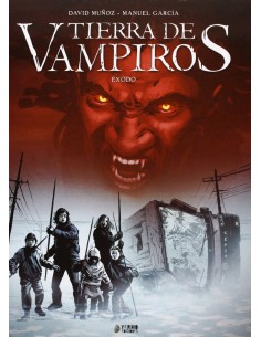 Tierra De Vampiros 1 Exodo