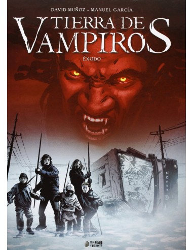 Tierra De Vampiros 1 Exodo