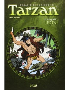 Tarzan 3 Hombre Leon