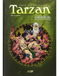 Tarzan 2 Regreso Senor Jungla