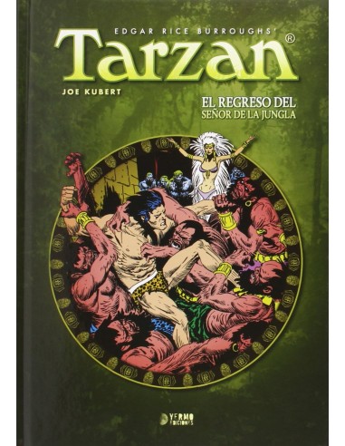 Tarzan 2 Regreso Senor Jungla