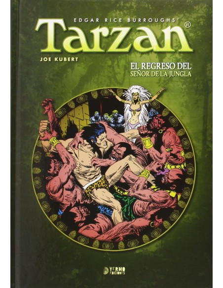 Tarzan 2 Regreso Senor Jungla
