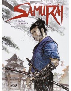 Samurai Corazon del profeta