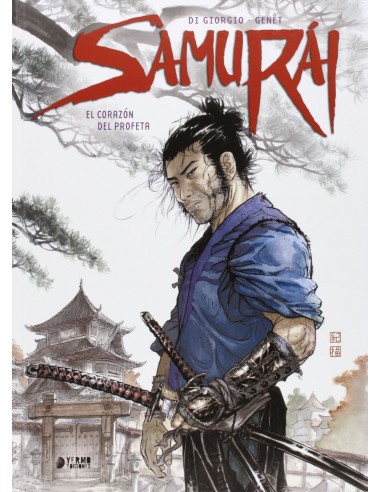 Samurai Corazon del profeta