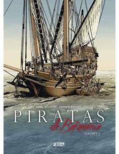 Piratas De Barataria 2