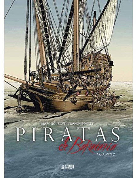 Piratas De Barataria 2