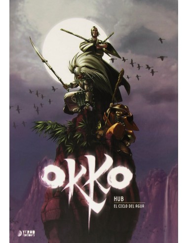 Okko Ciclo Agua