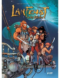 Lanfeust Estrellas 1