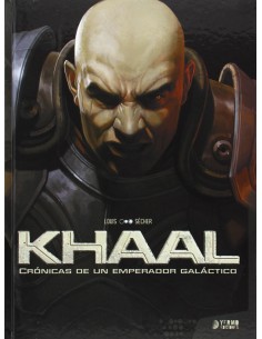 Khaal Cronicas Emperador Galatico