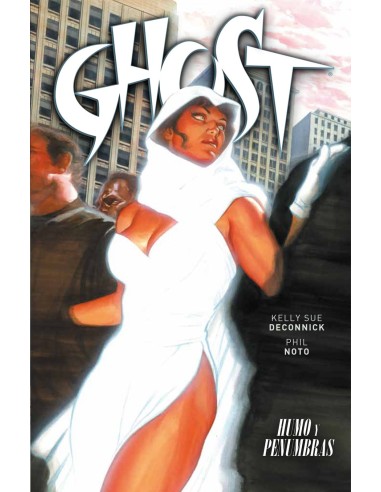 Ghost Humo Y Penumbras