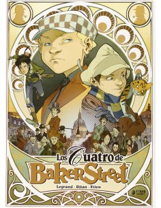 Cuatro De Baker Street
