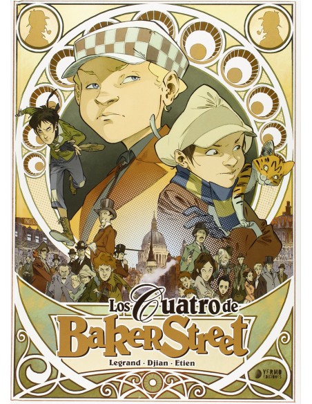 Cuatro De Baker Street