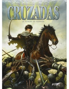Cruzadas Integral 2 Tumba Hermes
