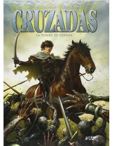 Cruzadas Integral 2 Tumba Hermes