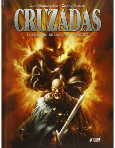 Cruzadas Integral 1 Espectro Ojos Azogue