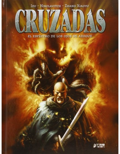 Cruzadas Integral 1 Espectro Ojos Azogue