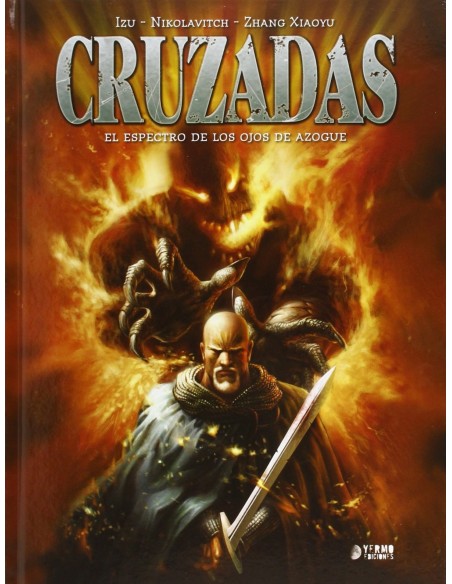 Cruzadas Integral 1 Espectro Ojos Azogue