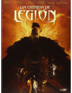 Cronicas De Legion
