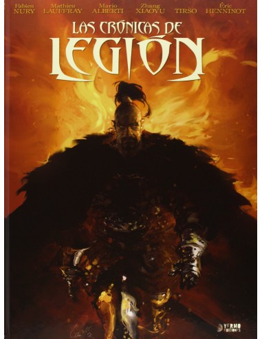 Cronicas De Legion