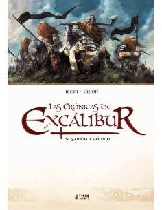 Cronica Excalibur 2 Seginda Cronica