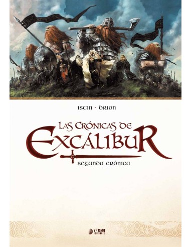 Cronica Excalibur 2 Seginda Cronica