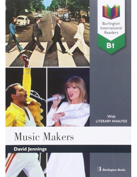 music makers b1 international reader