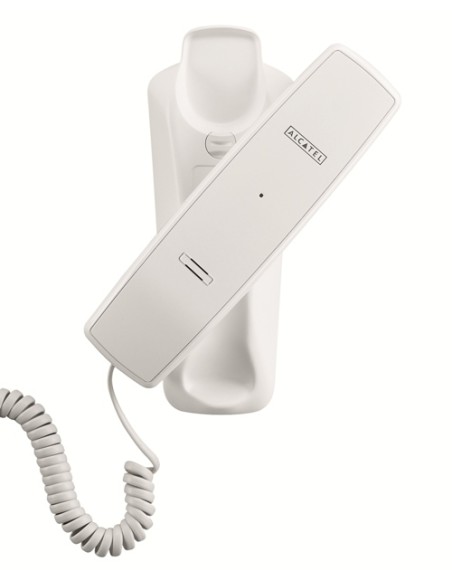 Temporis 10 Teléfono analógico Blanco