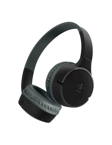 SOUNDFORM Mini Auriculares Inalámbrico y alámbrico Diadema Música MicroUSB Bluetooth Negro