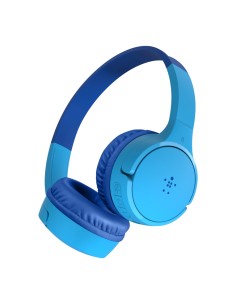 SOUNDFORM Mini Auriculares Inalámbrico y alámbrico Diadema Música MicroUSB Bluetooth Azul