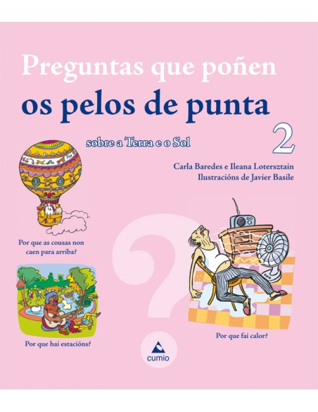 Preguntas que ponen os pelos de punta 2