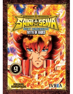 Saint Seiya Next 9