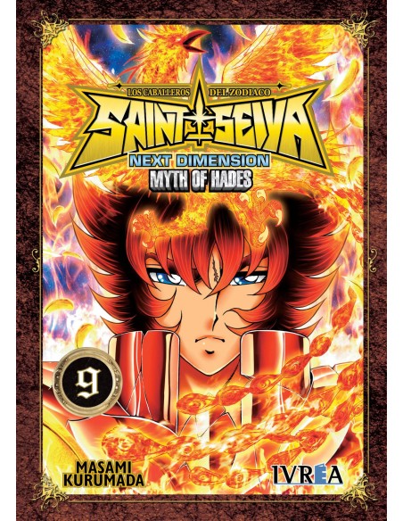 Saint Seiya Next 9