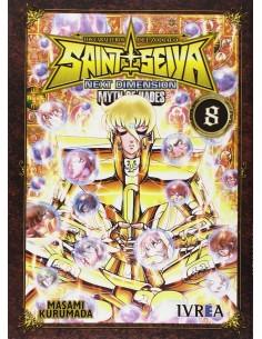 Saint Seiya Next 8