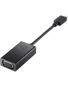 4SH06AA Adaptador gráfico USB Negro